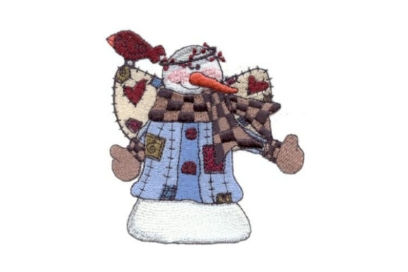 Angelic Snowman Tweetie Review