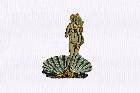 Birth of Venus Design Review for Seasonal Use