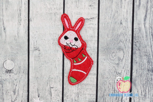 Cute Christmas Bunny Ornament Review