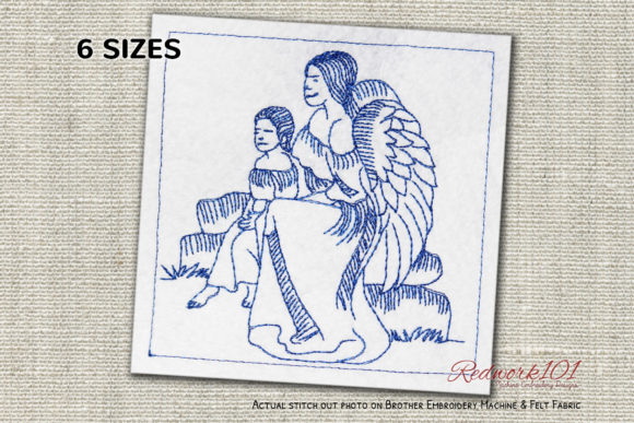 Helper Angels Lineart Review for Personalized Gifts