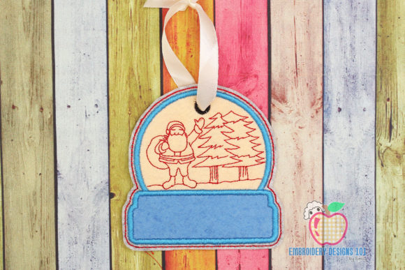 Santa Claus Say Hi Ornament Review