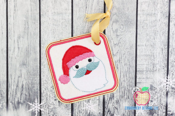 Santa Face Ornament Review