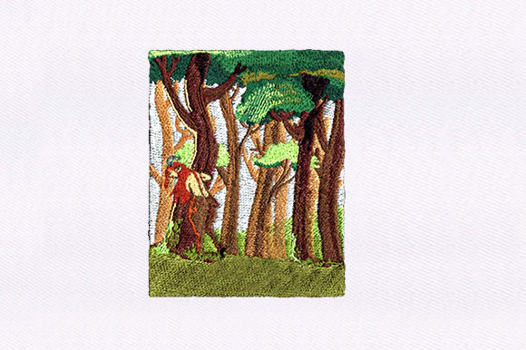 Satyr in a Forest Design Review