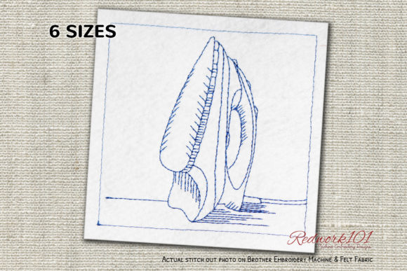 Steam Iron Design Review for Business Merchandise