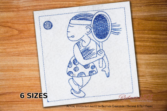 Youthful Sport Embroidery Design Review